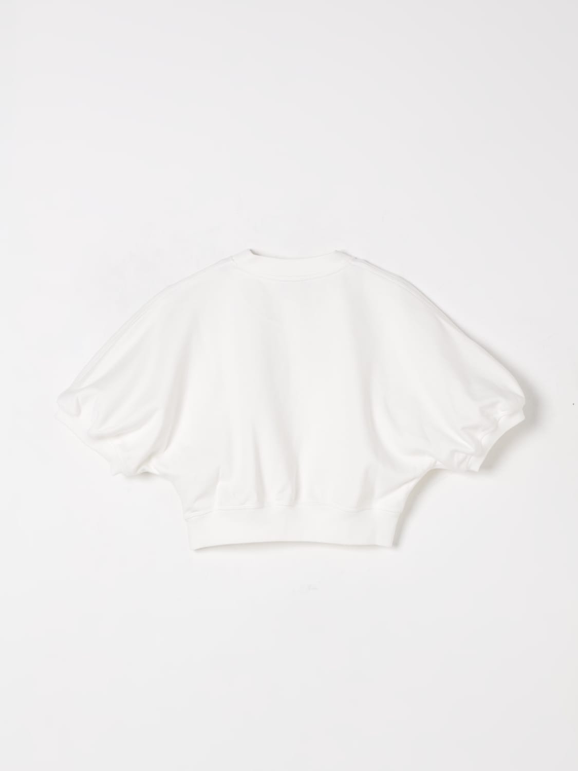 FENDI SWEATER: Sweater kids Fendi, White - Img 2