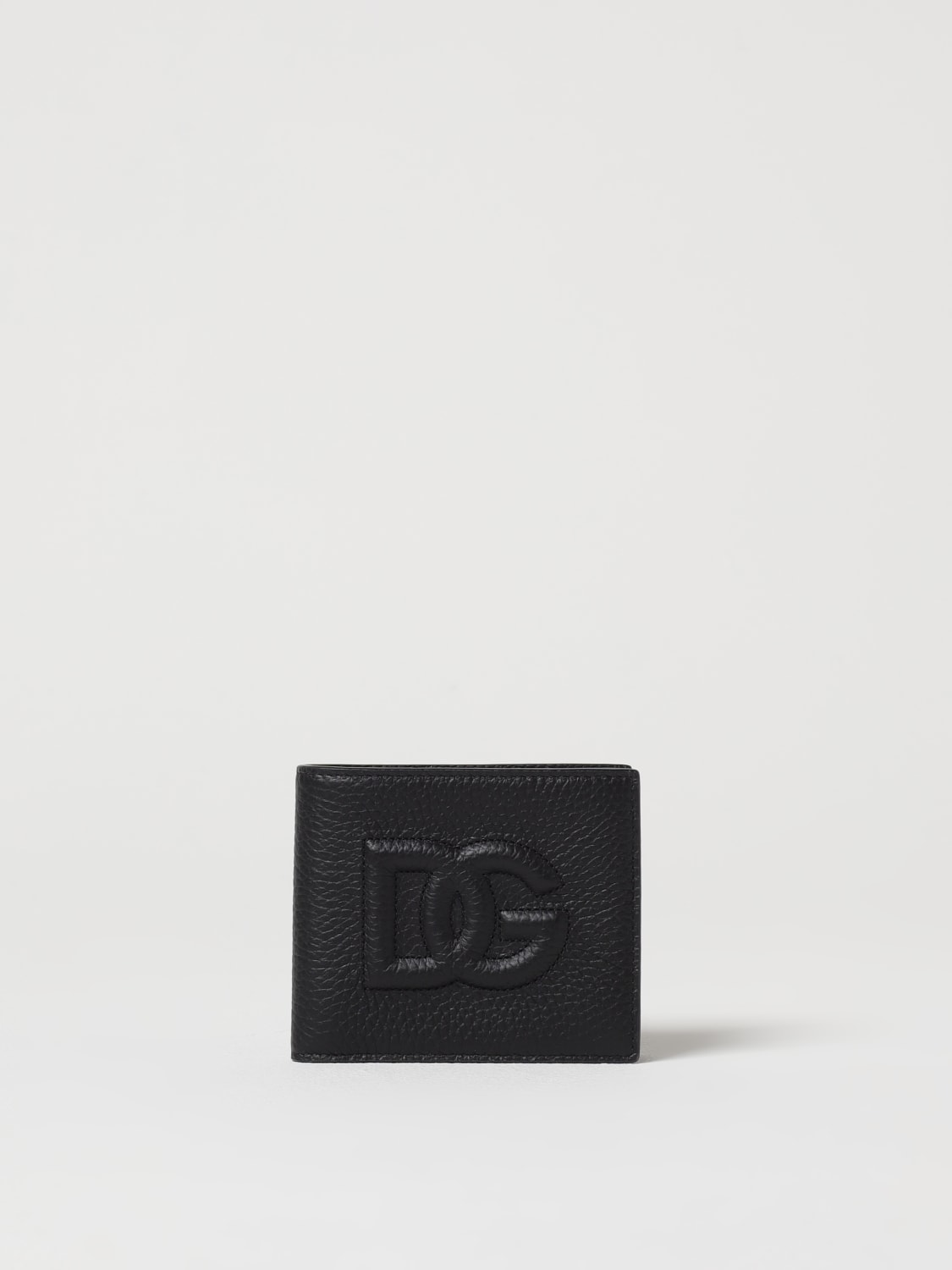 DOLCE & GABBANA WALLET: Wallet men Dolce & Gabbana, Black - Img 1