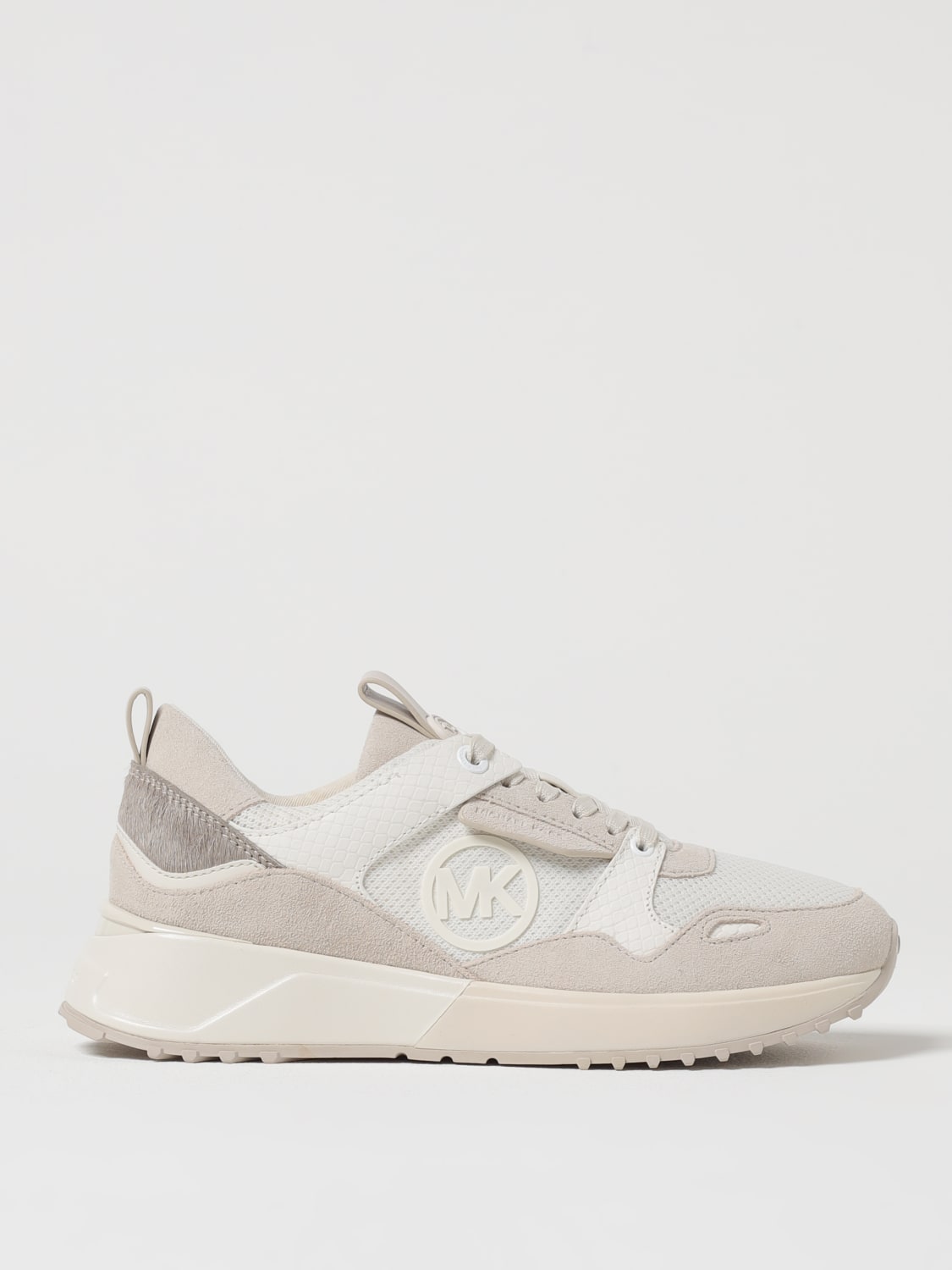 MICHAEL KORS: Sneakers woman - White | Michael Kors sneakers
