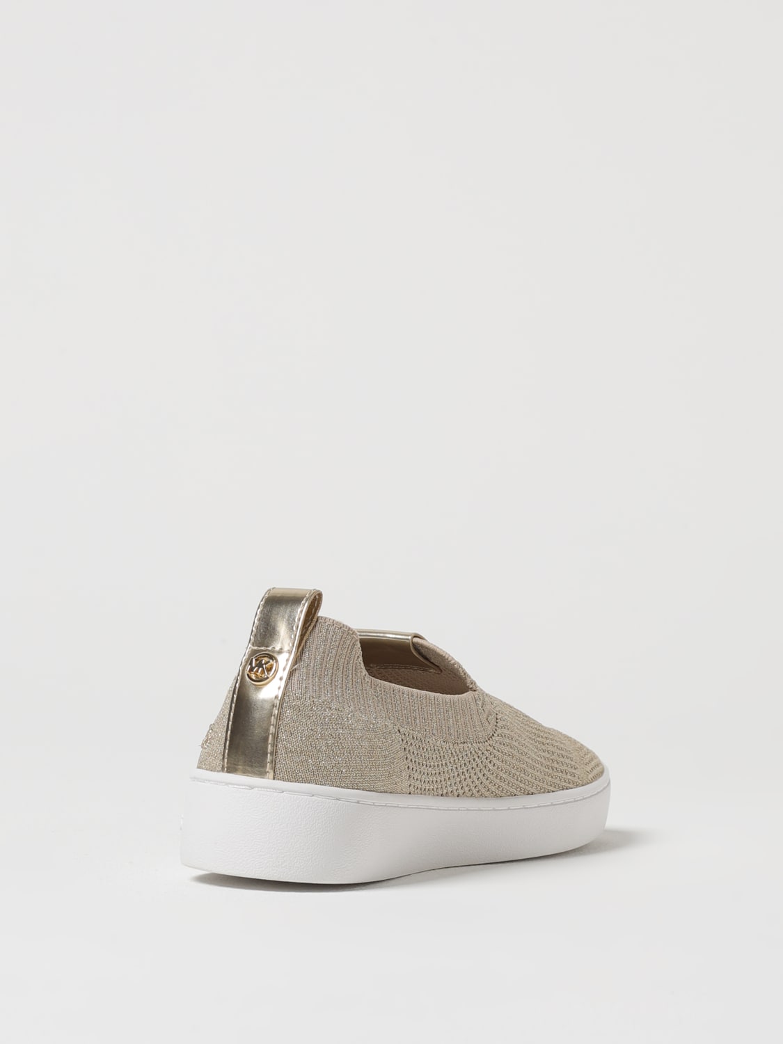 MICHAEL KORS: Sneakers woman - Beige | Michael Kors sneakers