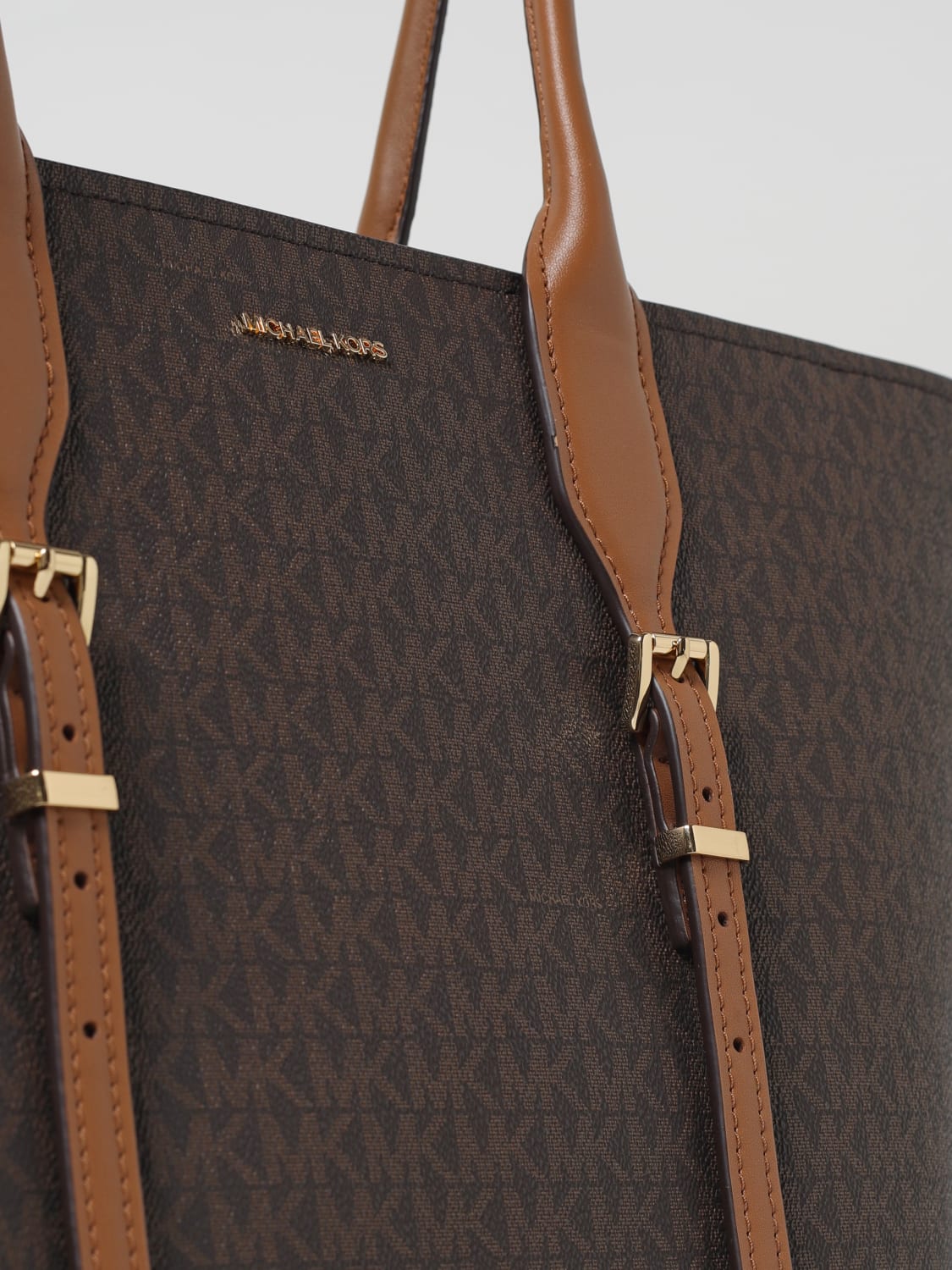 トートバッグ Michael Kors Woman Tote bags Beige 30R5G9OT7B 252 MICHAEL KORS: Handbag woman - Beige | Michael Kors tote bags