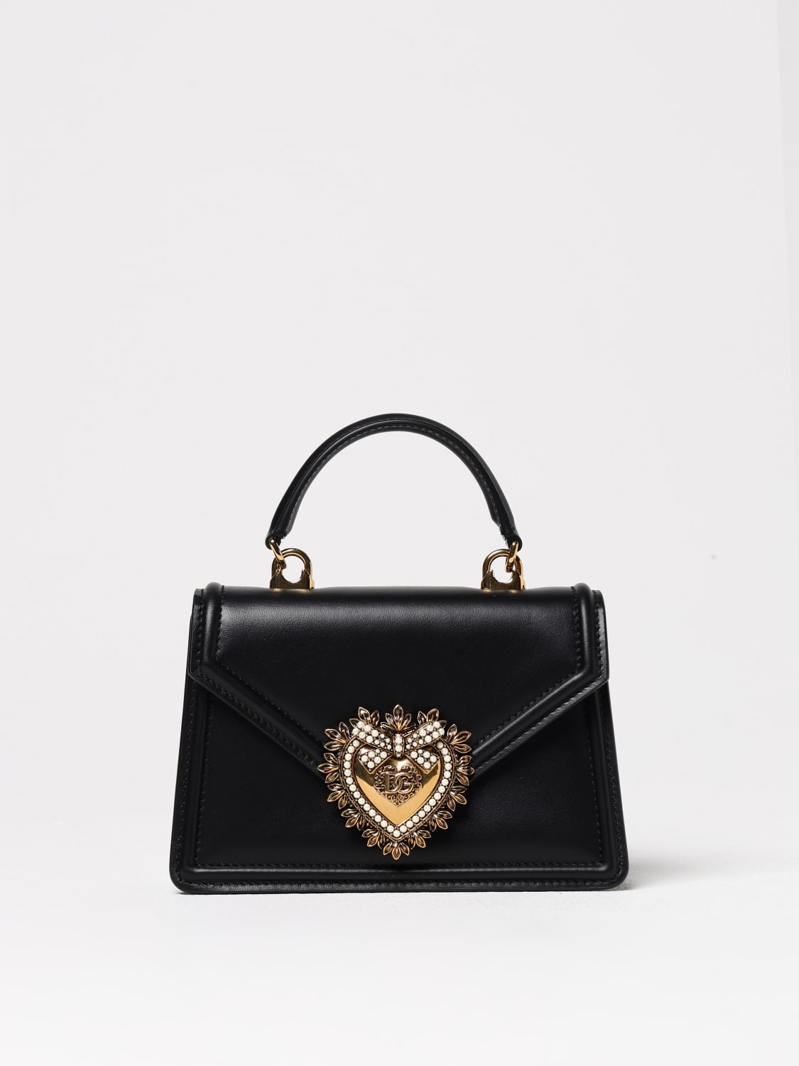 トートバッグ DOLCE GABBANA Women Shoulder Bags BB6711AV893 80999 BLACK DOLCE & GABBANA: Handbag woman - Black | Dolce & Gabbana