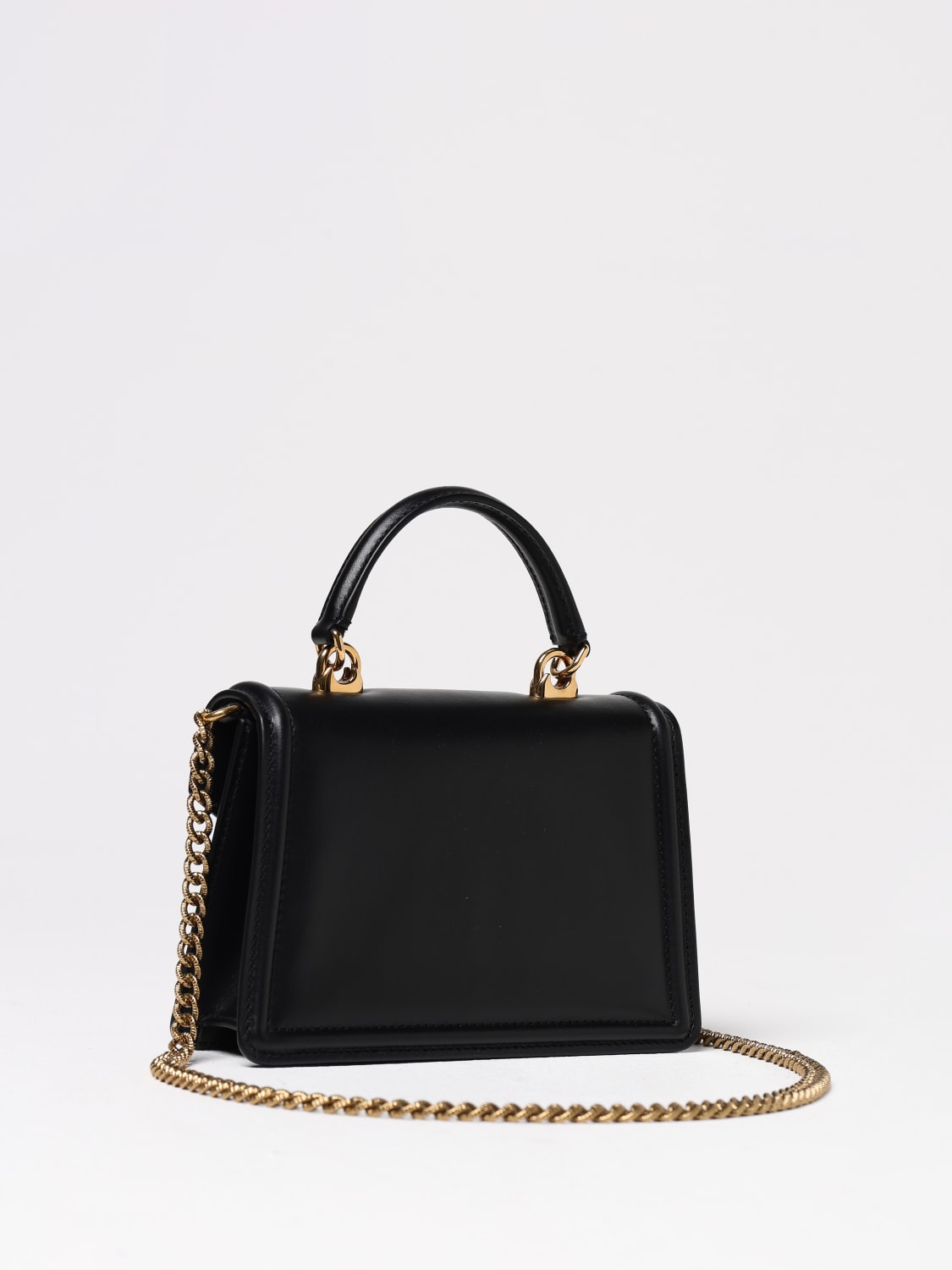 バッグ・カバンその他 DOLCE & GABBANA Woman Mini bag Black BB6711AV893 80999 DOLCE & GABBANA: Handbag woman - Black | Dolce & Gabbana