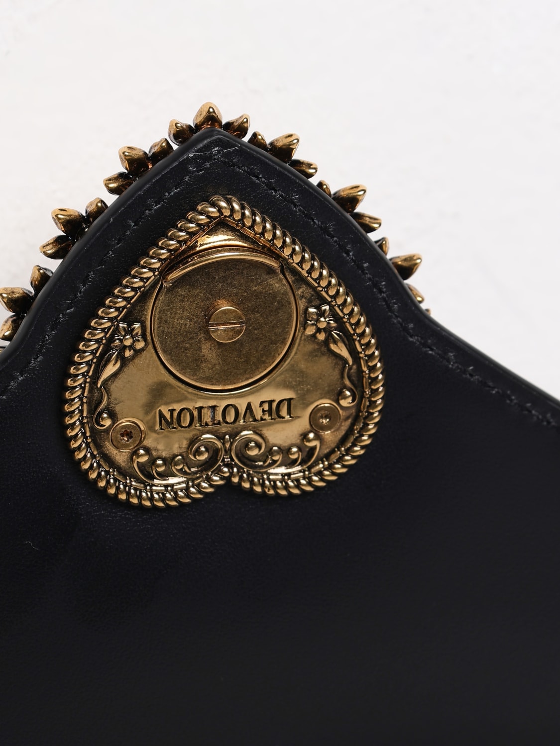 バッグ・カバンその他 DOLCE & GABBANA Woman Mini bag Black BB6711AV893 80999 DOLCE & GABBANA: Handbag woman - Black | Dolce & Gabbana