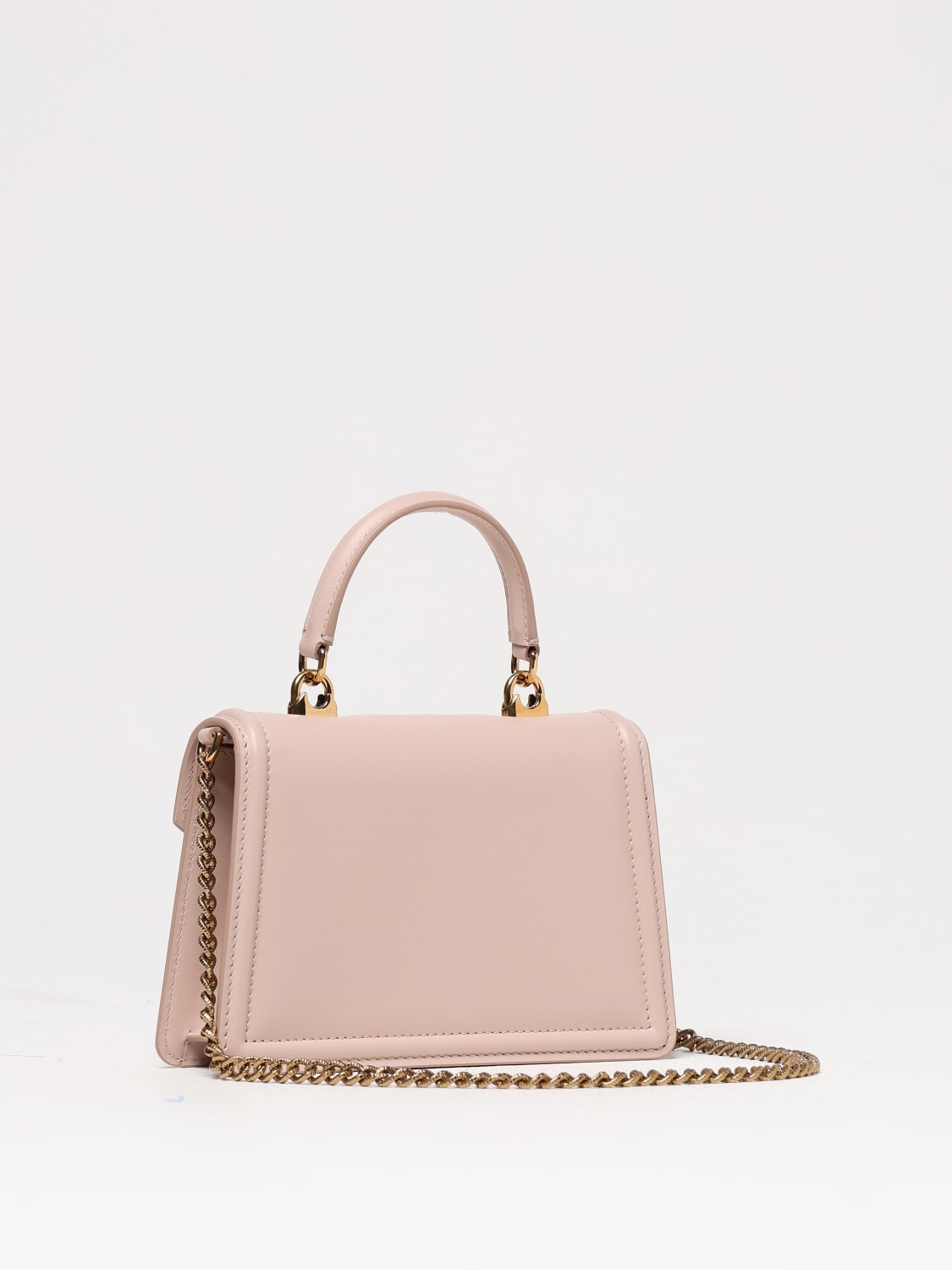 バッグ・カバンその他 DOLCE & GABBANA Woman Mini bag Blush Pink BB6711AV893 80412 DOLCE & GABBANA: Handbag woman - Blush Pink | Dolce