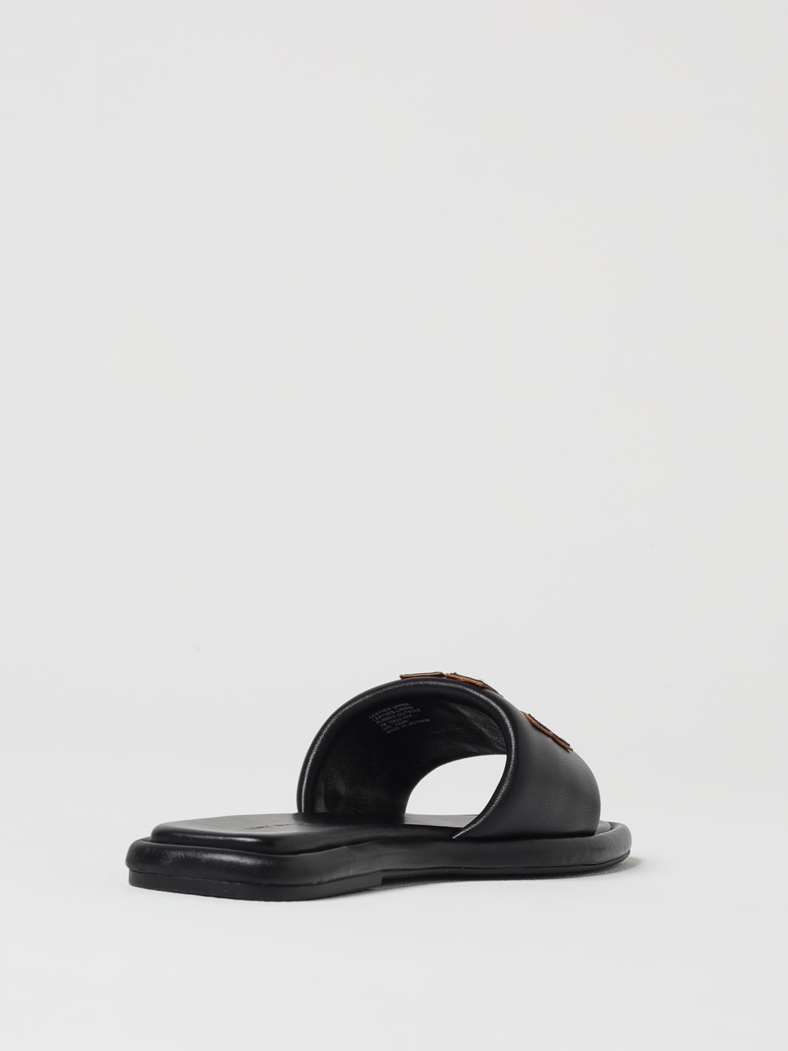 シューズ・サンダルその他 TORY BURCH Woman Flat sandals Black 79985 013 TORY BURCH: Flat sandals woman - Black | Tory Burch flat