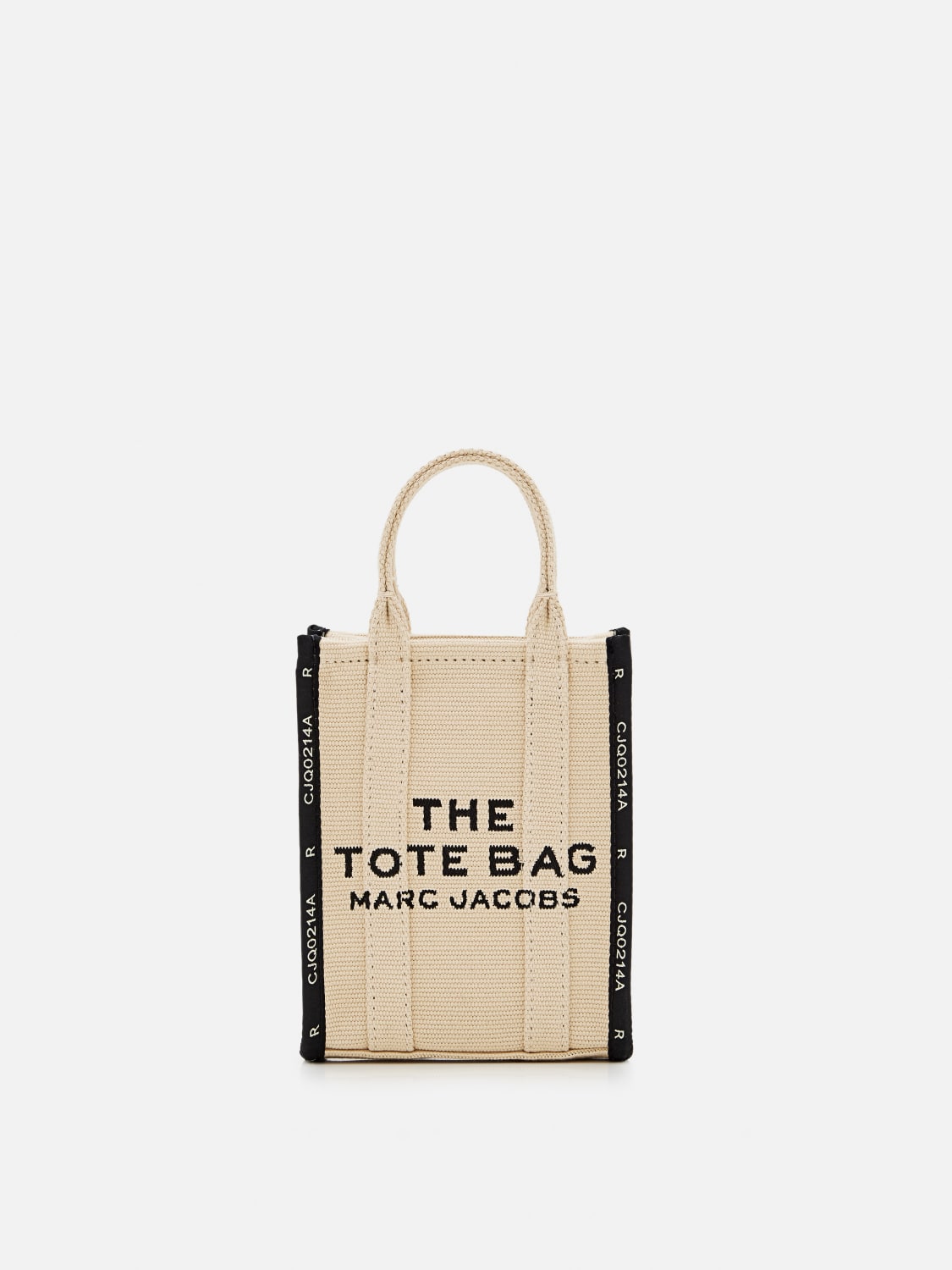 MARC JACOBS MINI BAG: Handbag woman Marc Jacobs, Beige - Img 1