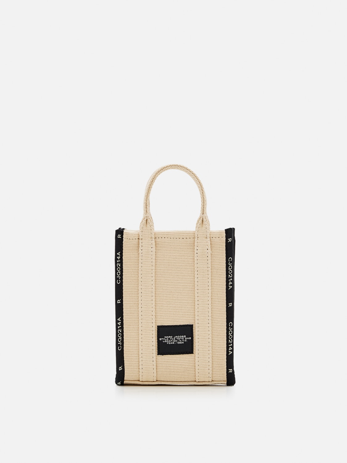 MARC JACOBS MINI BAG: Handbag woman Marc Jacobs, Beige - Img 3