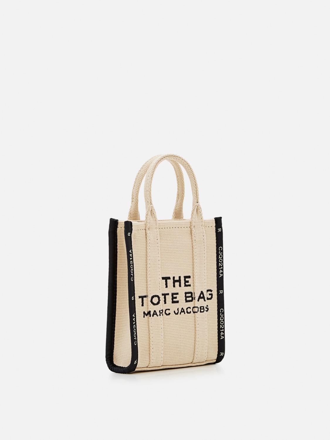 MARC JACOBS MINI BAG: Handbag woman Marc Jacobs, Beige - Img 4