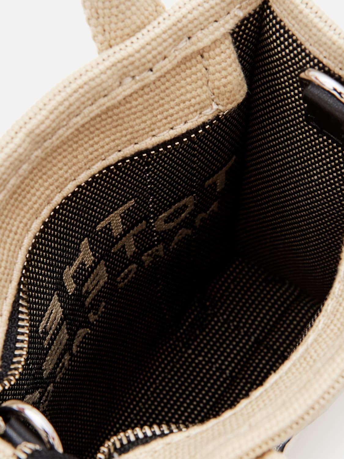 MARC JACOBS MINI BAG: Handbag woman Marc Jacobs, Beige - Img 5