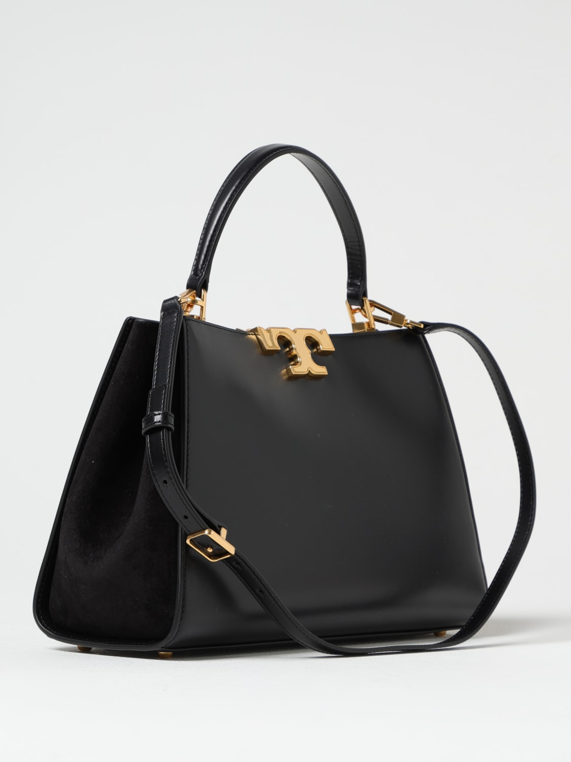 ハンドバッグ TORY BURCH Woman Handbag Black 137312 001 TORY BURCH: Shoulder bag woman - Black | Tory Burch handbag