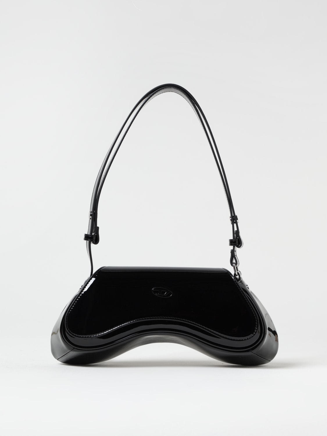 diesel レザーバック Leather crossbody bag Diesel Multicolour in Leather - 47888293
