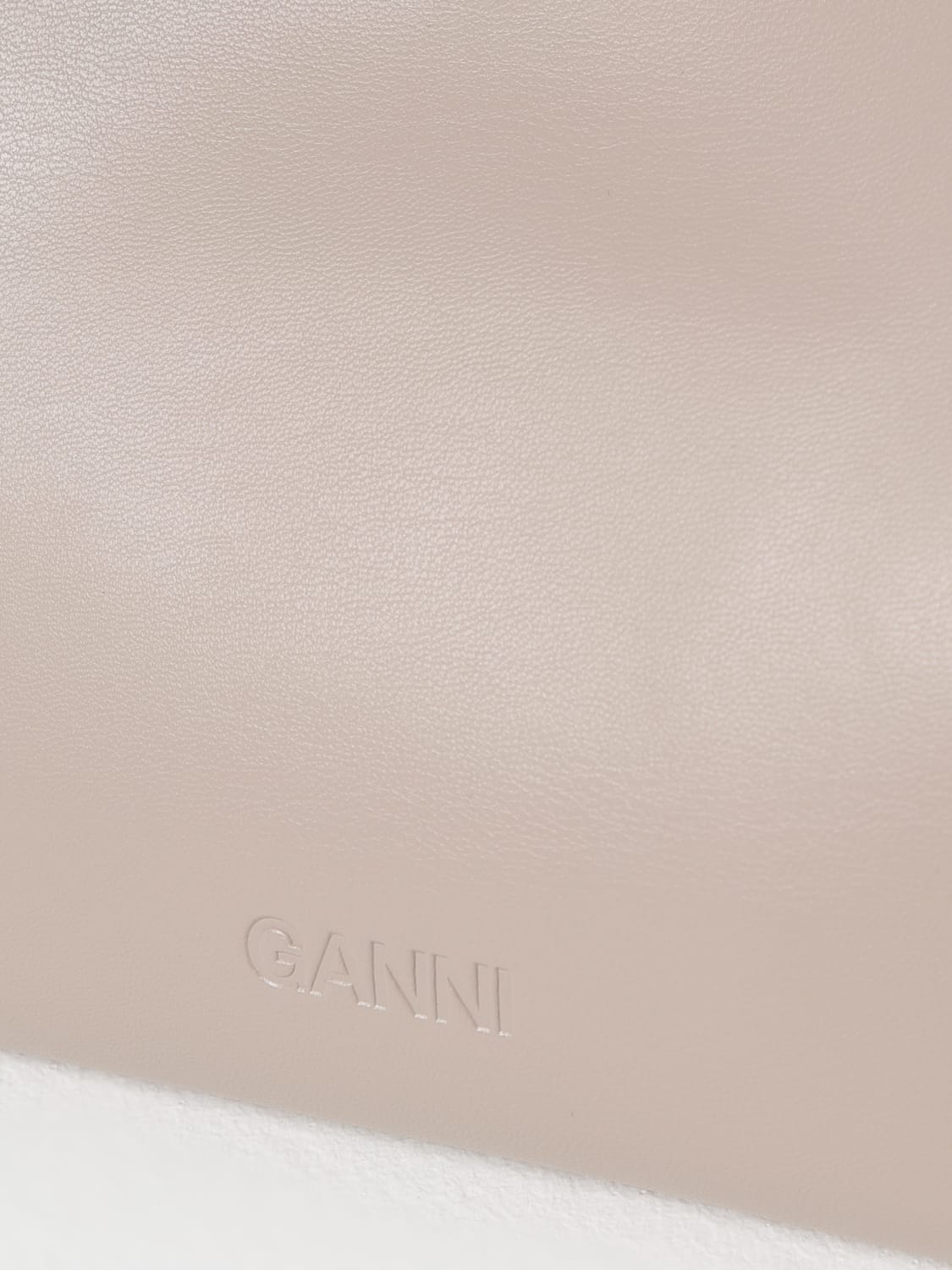 GANNI MINI BAG: Handbag woman Ganni, Grey - Img 3