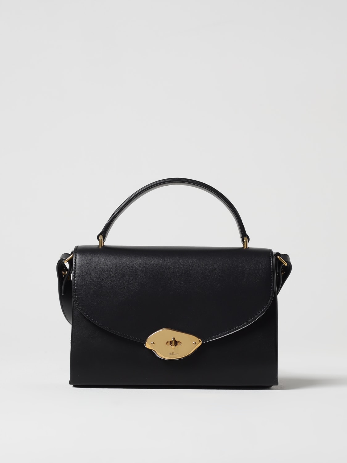 ハンドバッグ MULBERRY Woman Handbag Black HH9267615 A100 MULBERRY: Handbag woman - Black | Mulberry handbag HH9267615