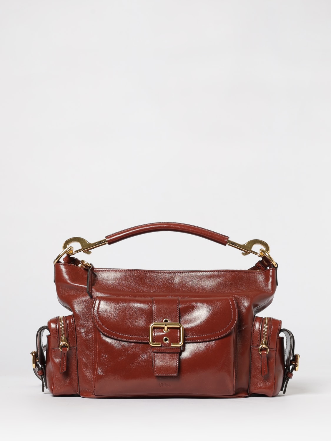 CHLOÉ HANDBAG: Crossbody bags woman ChloÉ, Red - Img 1