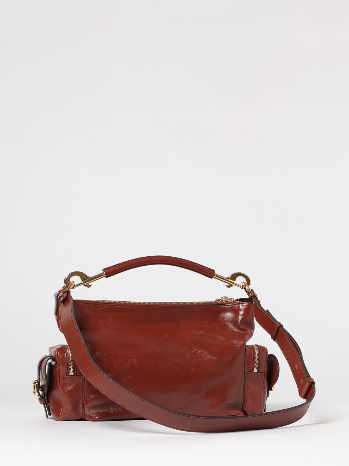 CHLOÉ HANDBAG: Crossbody bags woman ChloÉ, Red - Img 3