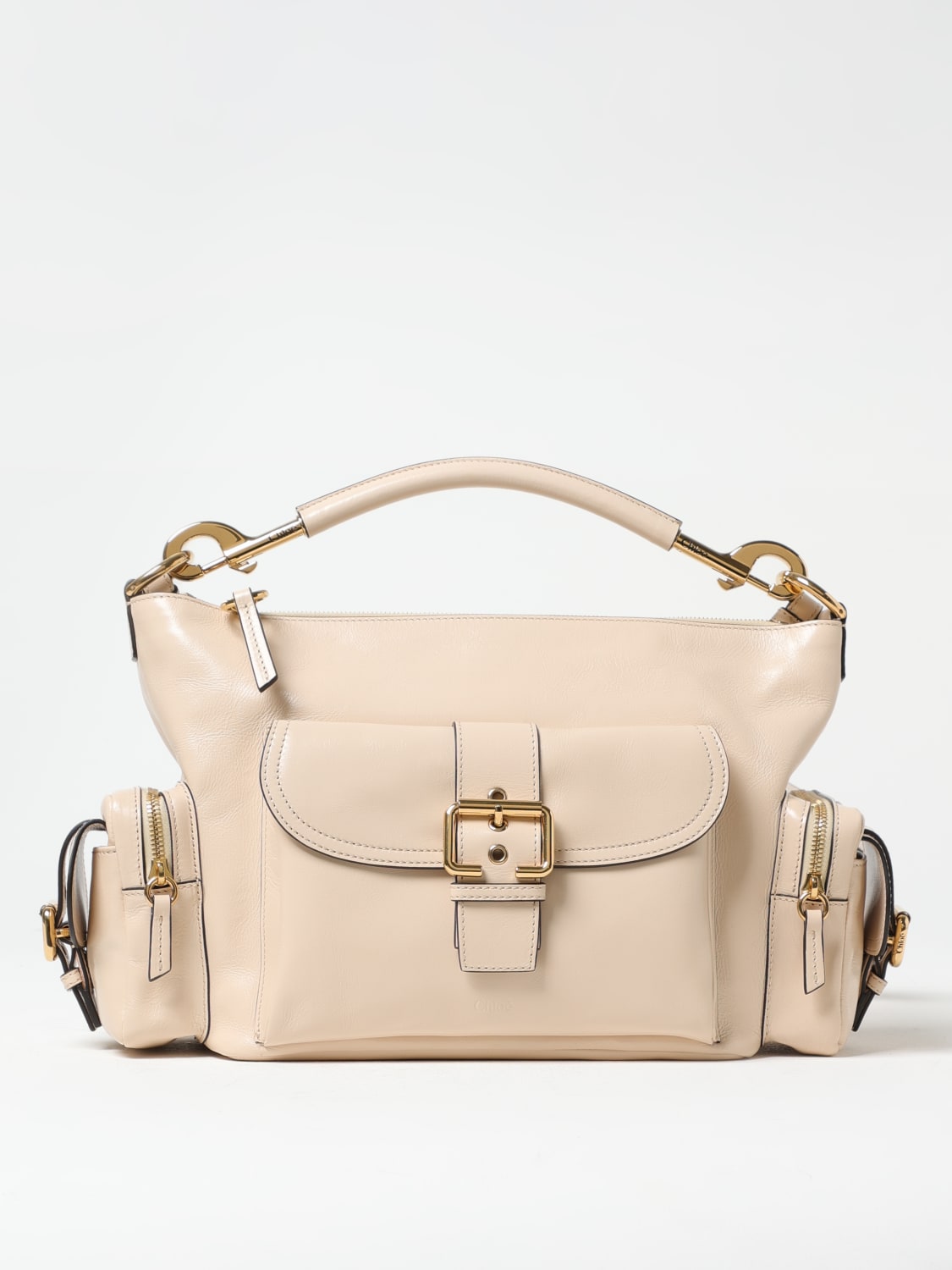 バッグ・カバンその他 Chloe BAG (CHC24AS532N83) CHLOÉ: Shoulder bag woman - Brown | Chloé handbag