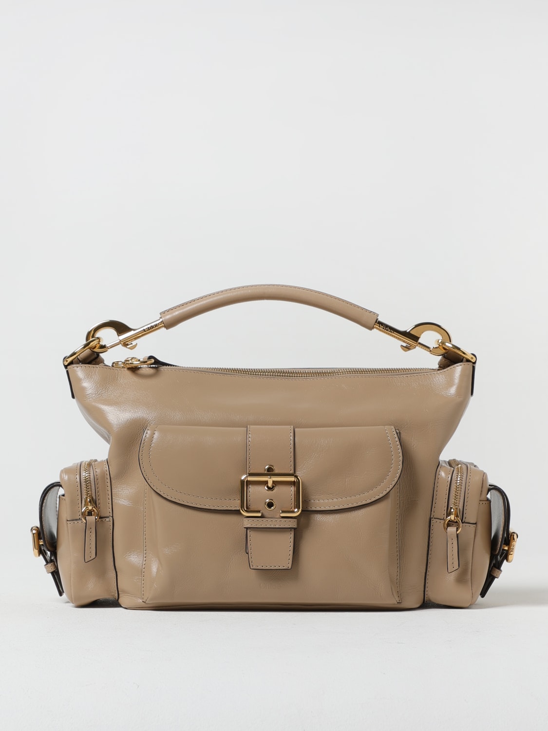 ハンドバッグ CHLOE Woman Handbag Brown CHC24AS533N83 20E CHLOÉ: Crossbody bags woman - Brown | Chloé handbag