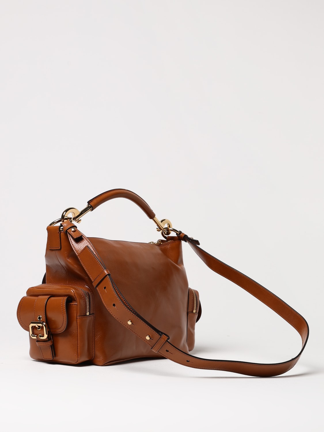 ハンドバッグ Chloe HAND BAG (CHC24AS533N83 44Q) BLACK Chloé SHOULDER BAGS BLACK (CHC24AS533N83) – LOZURI®