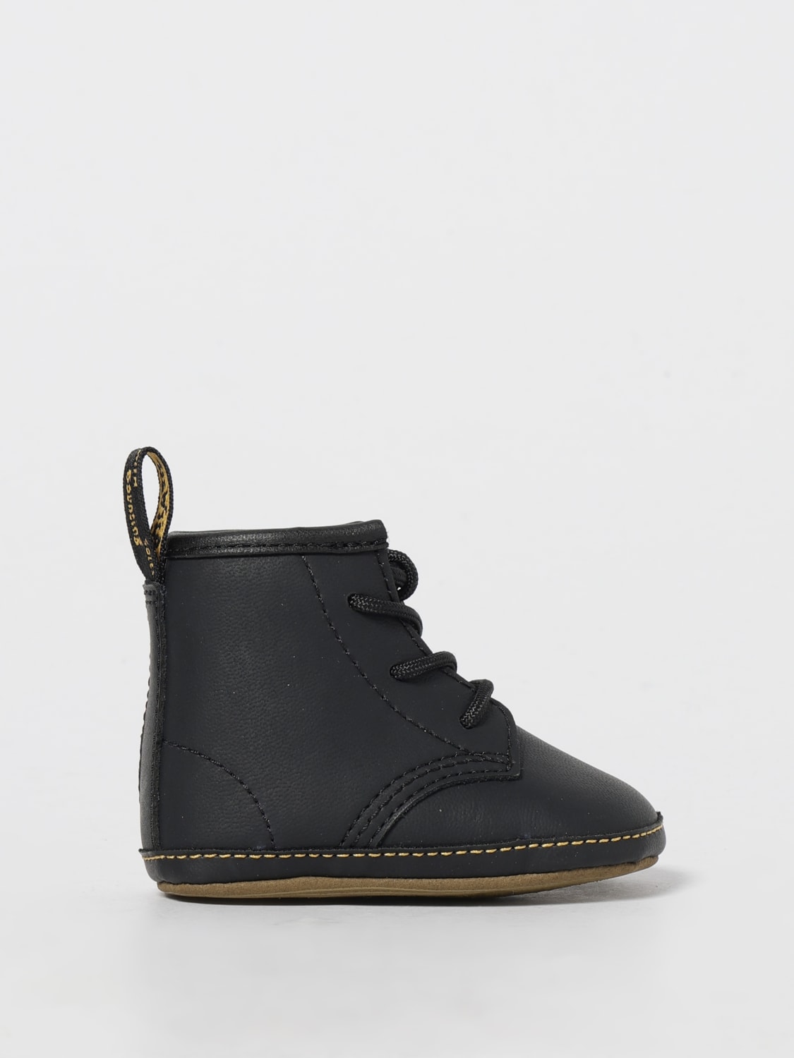 DR. MARTENS SHOES: Shoes kids Dr. Martens, Black - Img 1