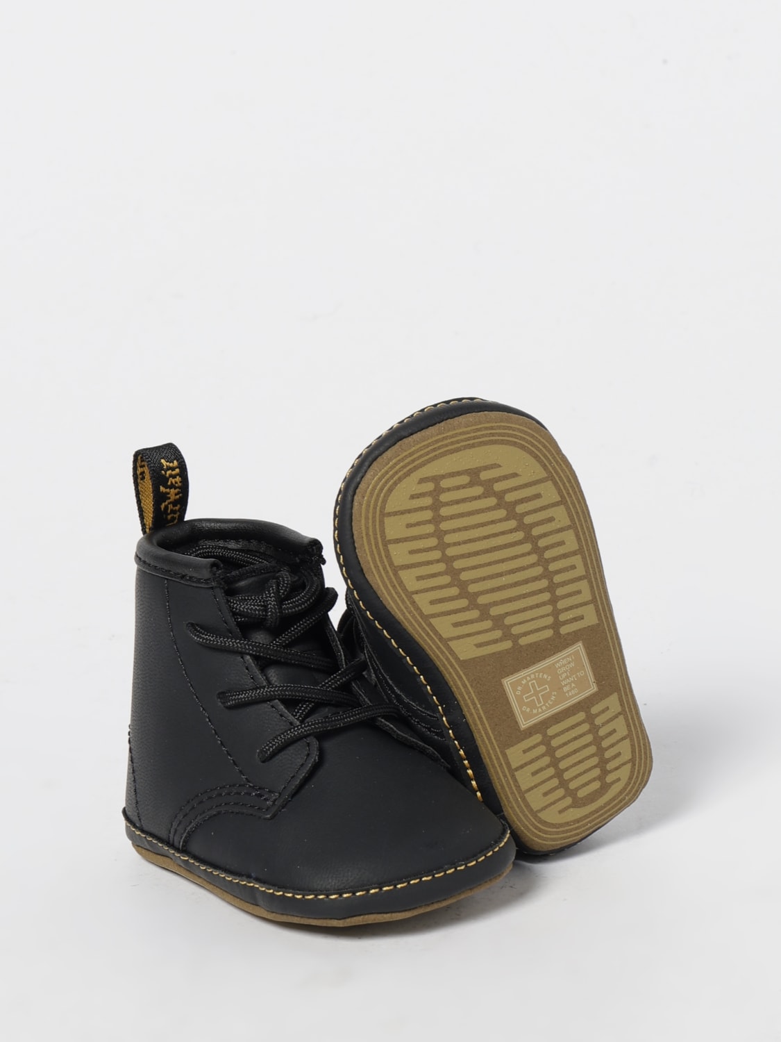 DR. MARTENS SHOES: Shoes kids Dr. Martens, Black - Img 2