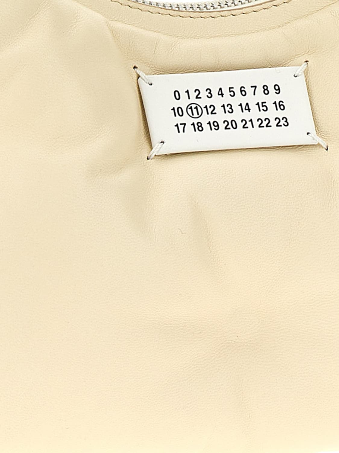 ショルダーバッグ・ポシェット MAISON MARGIELA Woman Shoulder bag Ivory SB3WG0024P4300 MAISON MARGIELA: Shoulder bag woman - Ivory | Maison