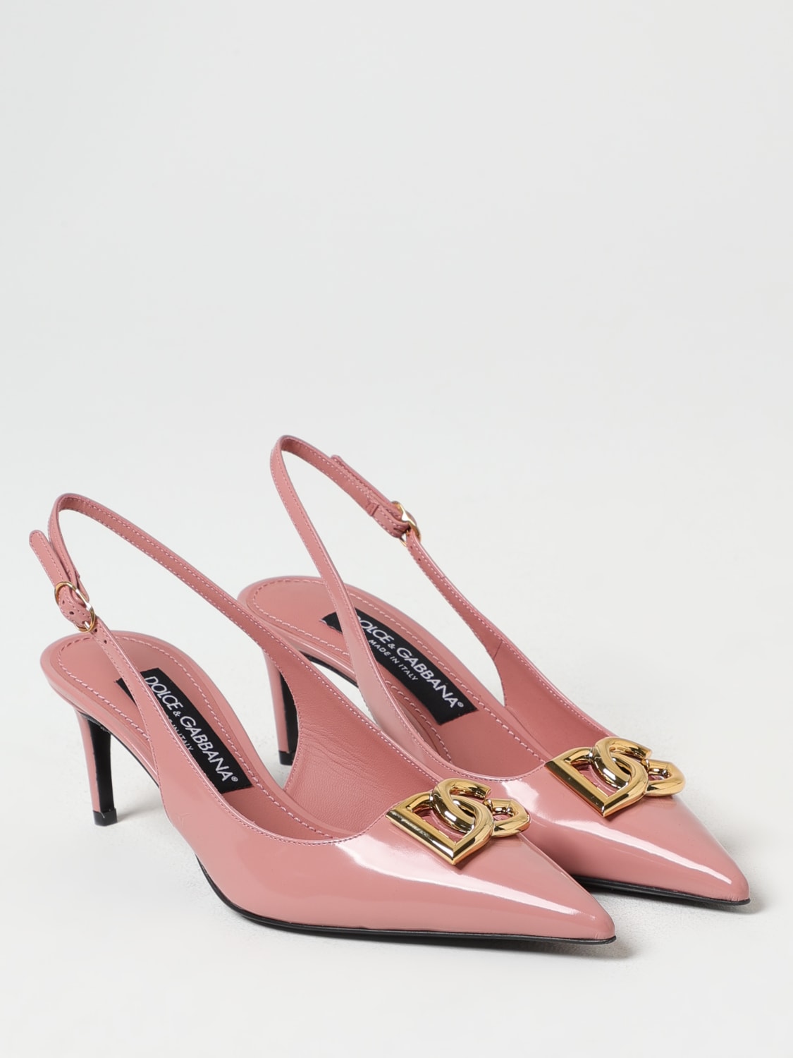 シューズ・サンダルその他 DOLCE & GABBANA Woman High heel shoes Pink CD1914A1037 80405 Pink High heel shoes Dolce & Gabbana - Vitkac AS