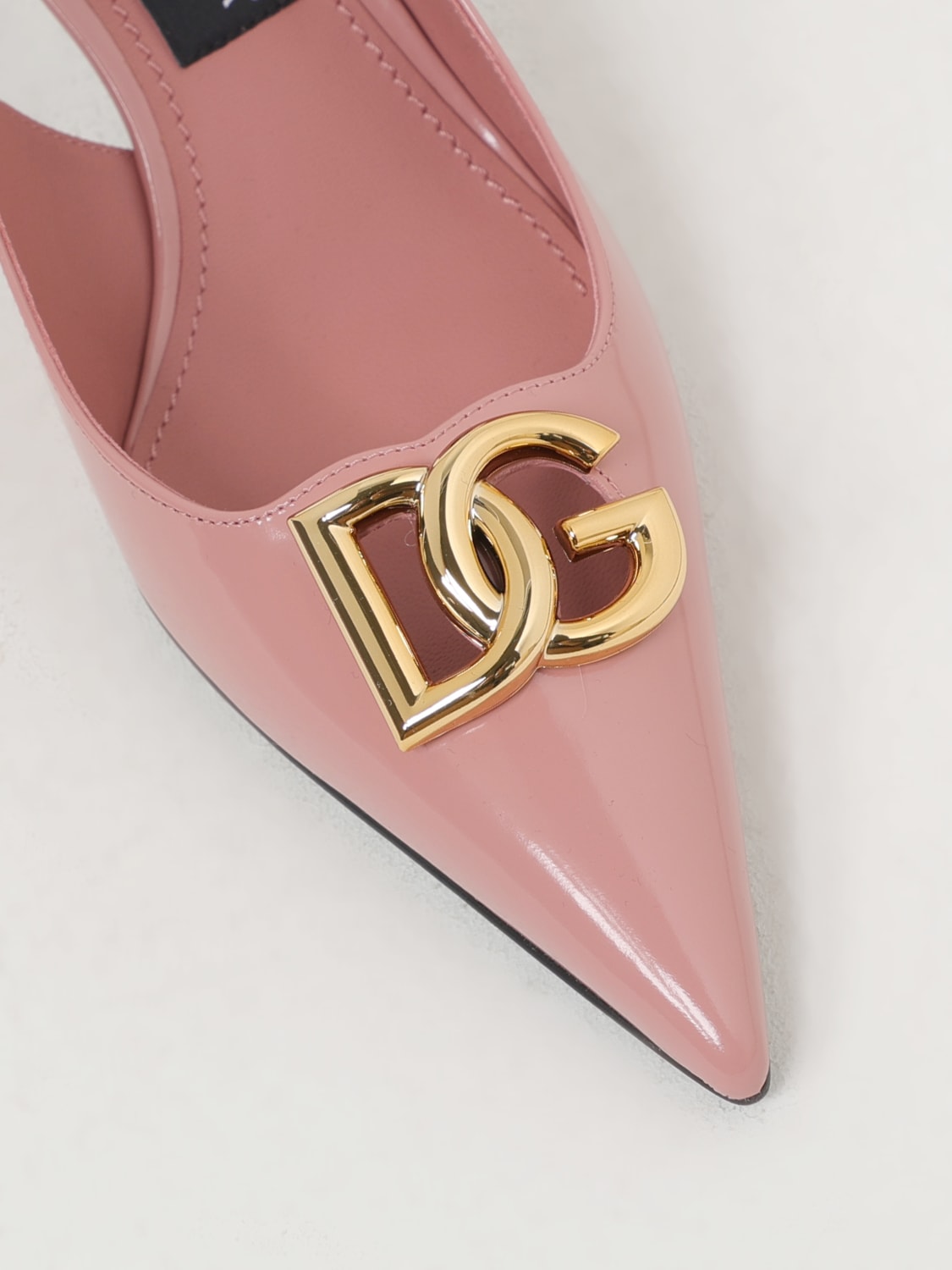 シューズ・サンダルその他 DOLCE & GABBANA Woman High heel shoes Pink CD1914A1037 80405 Pink High heel shoes Dolce & Gabbana - Vitkac AS