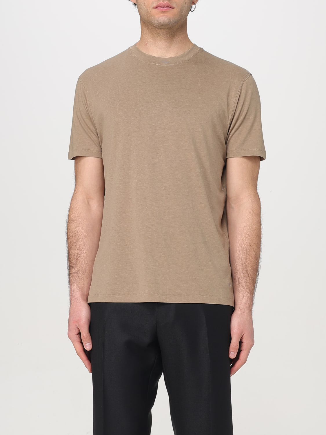 TOM FORD T-SHIRT: T-shirt men Tom Ford, Multicolor - Img 1