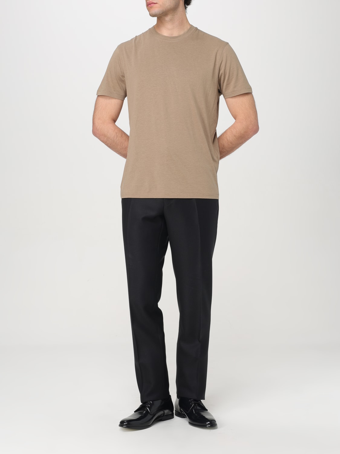 TOM FORD T-SHIRT: T-shirt men Tom Ford, Multicolor - Img 2