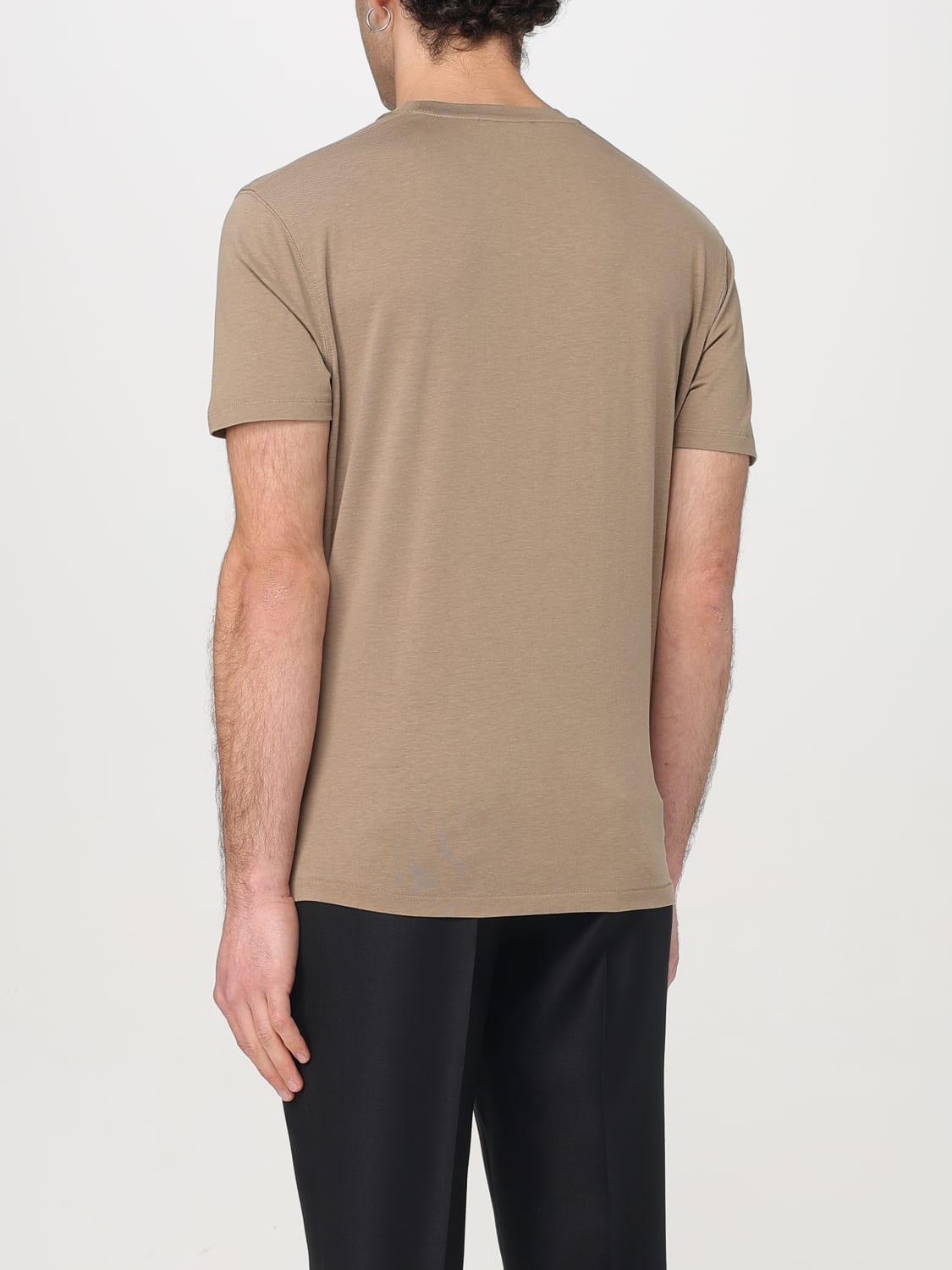 TOM FORD T-SHIRT: T-shirt men Tom Ford, Multicolor - Img 3