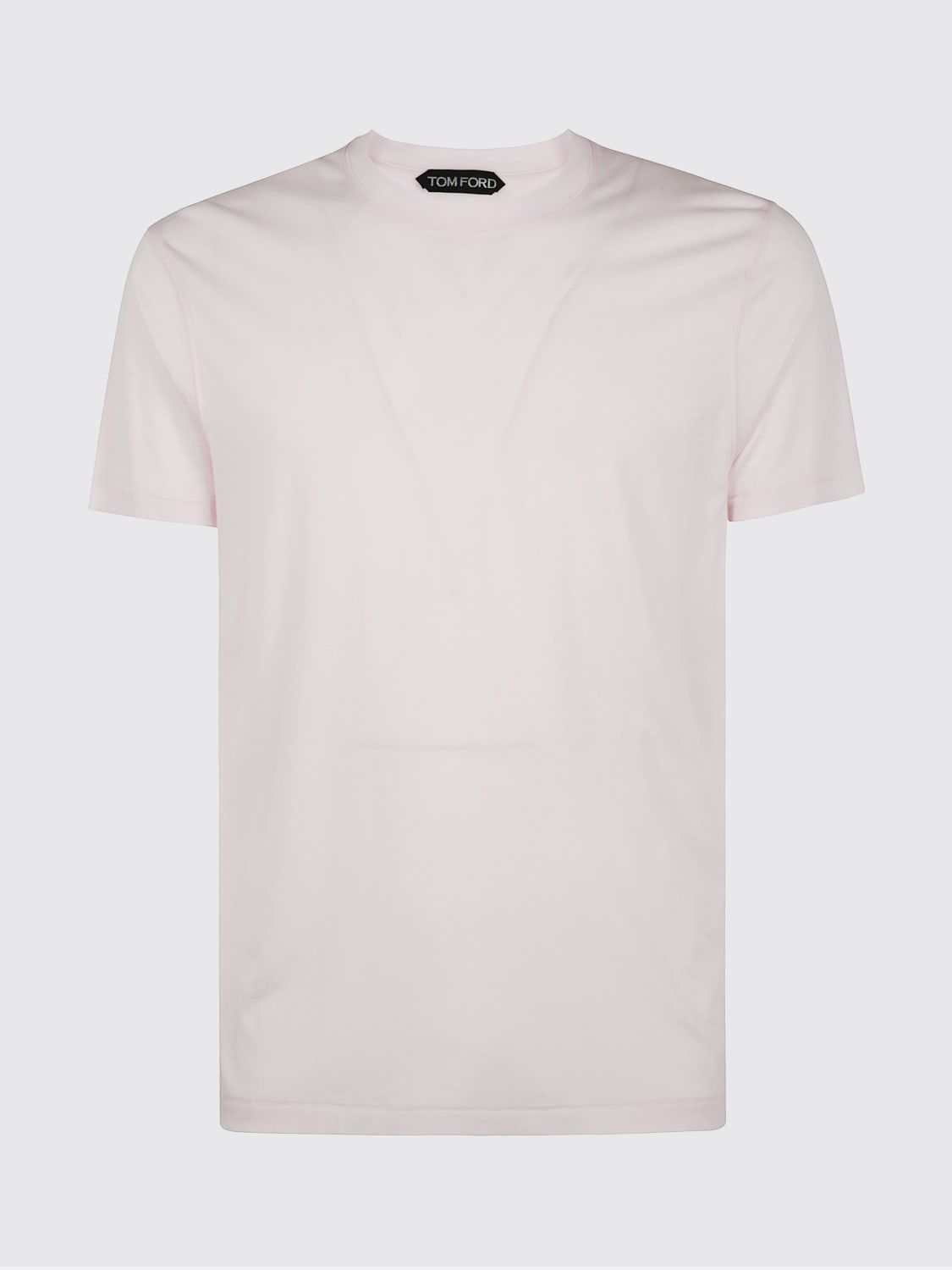 TOM FORD T-SHIRT: T-shirt men Tom Ford, Pink - Img 1