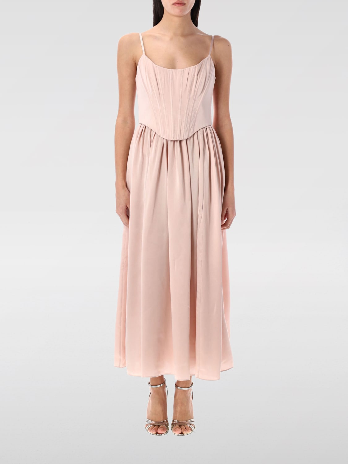 ワンピース ZIMMERMANN Woman Dress Pink 7960DR25R PTL zimmermann.jpg