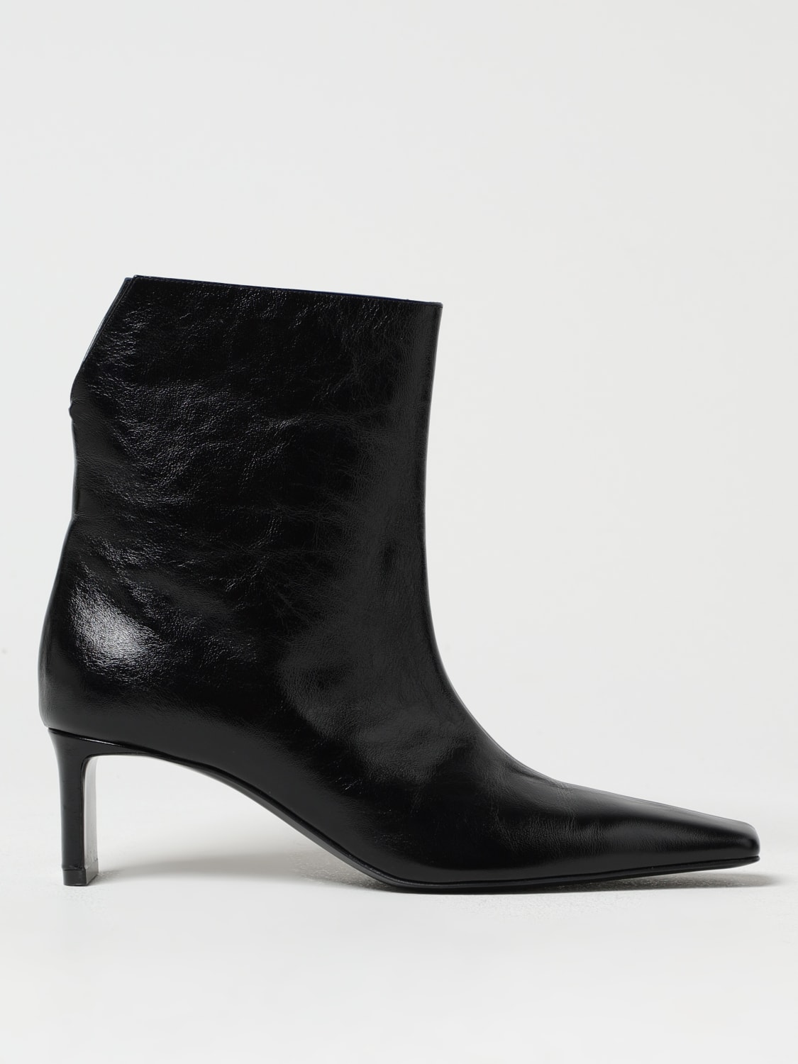 KHAITE BOTAS: Botas mujer Khaite, Negro - Img 1