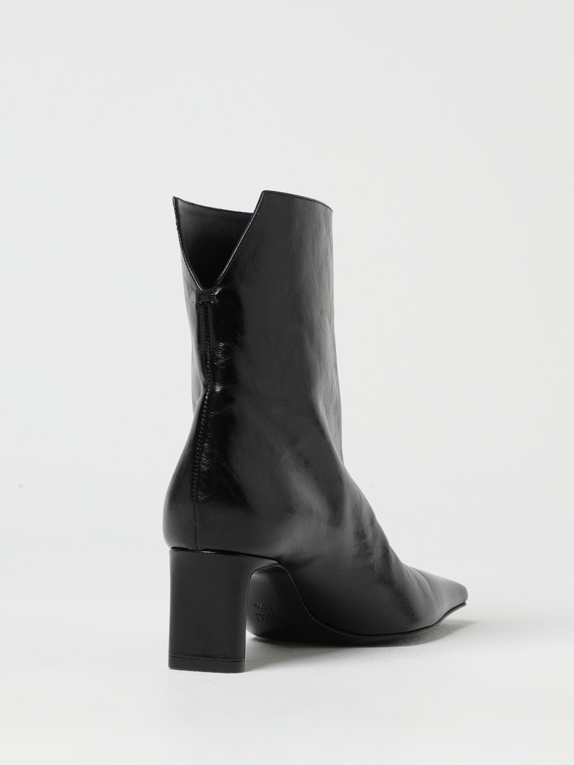 KHAITE BOTAS: Botas mujer Khaite, Negro - Img 3