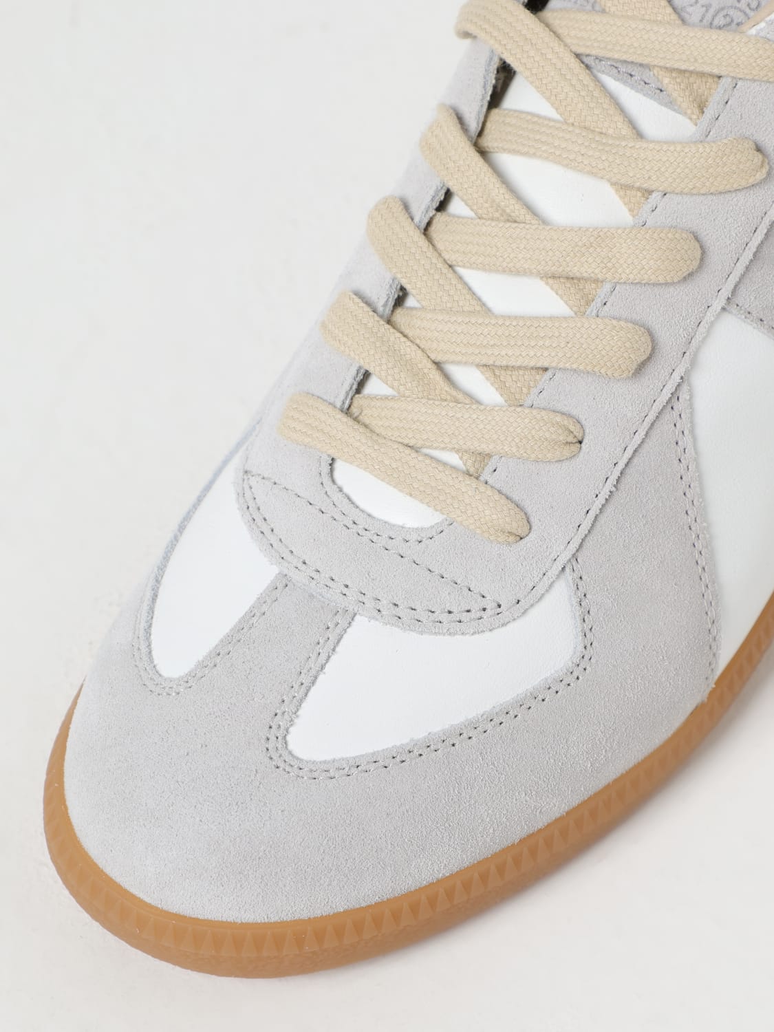 MAISON MARGIELA: Sneakers men - White | Maison Margiela