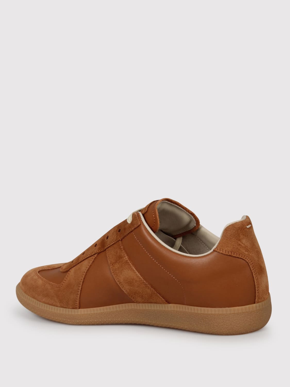 MAISON MARGIELA SNEAKERS: Sneakers men Maison Margiela, Brown - Img 3