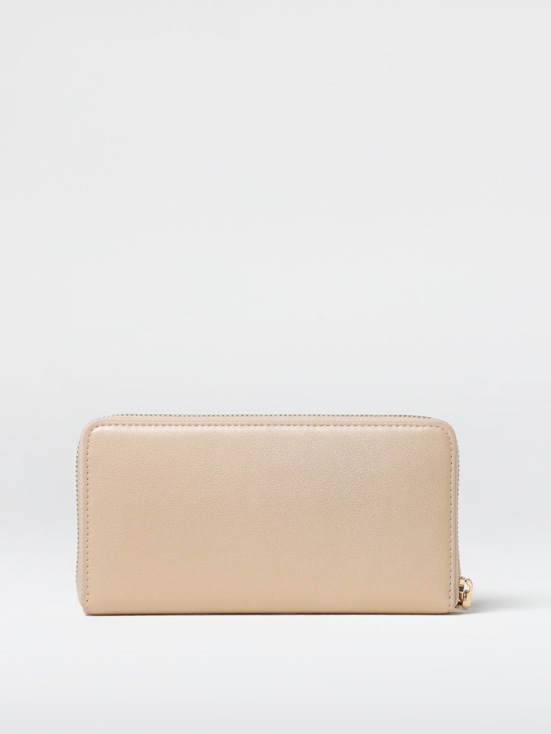 財布・小物その他 LOVE MOSCHINO Woman Wallet Gold JC5611PP1MKD1 96A LOVE MOSCHINO: Wallet woman - Gold | Love Moschino wallet