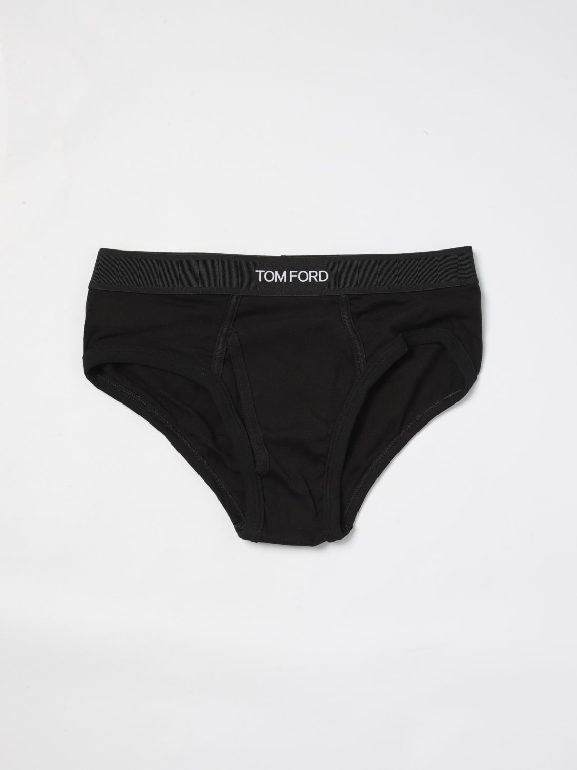 TOM FORD UNDERWEAR: Underwear men Tom Ford, Black - Img 1