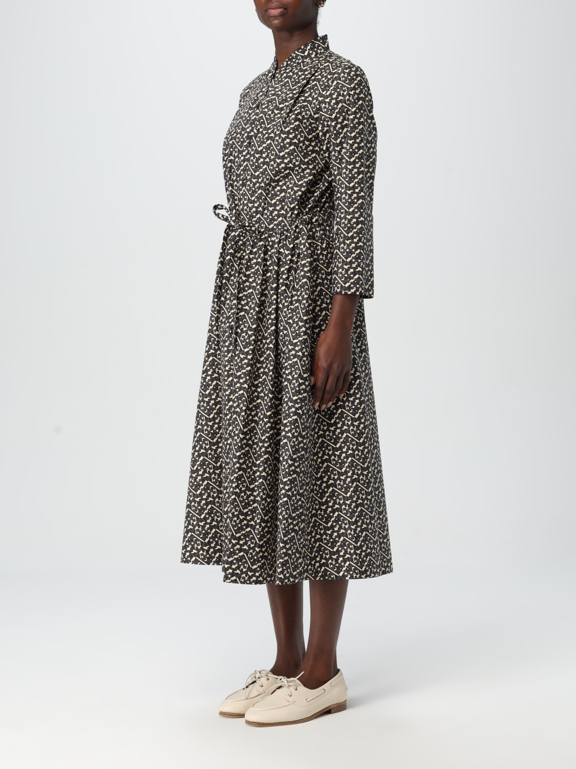 TORY BURCH: Dress woman - Black | Tory Burch dress 164583