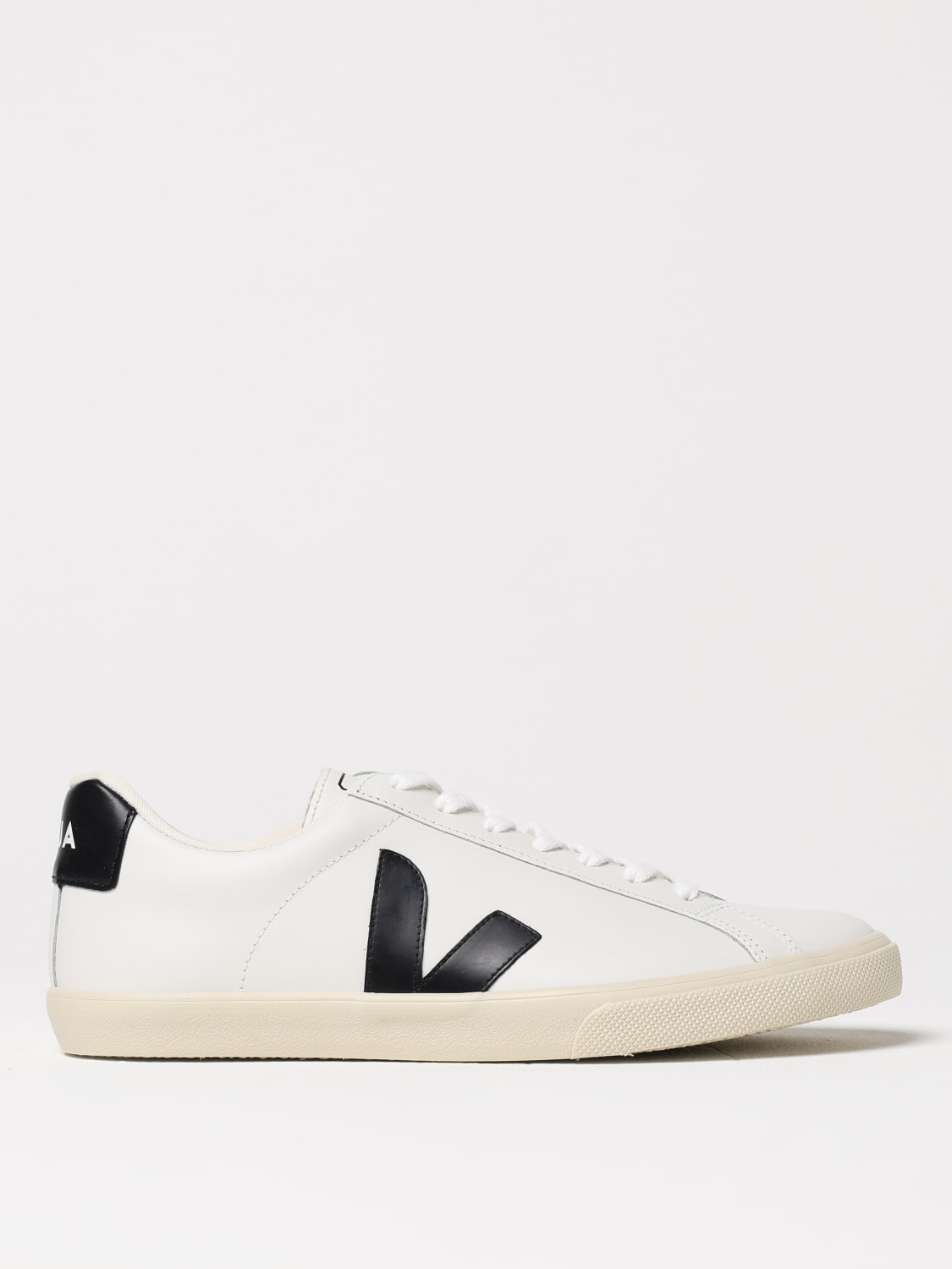 VEJA SNEAKERS: Sneakers men Veja, White - Img 1