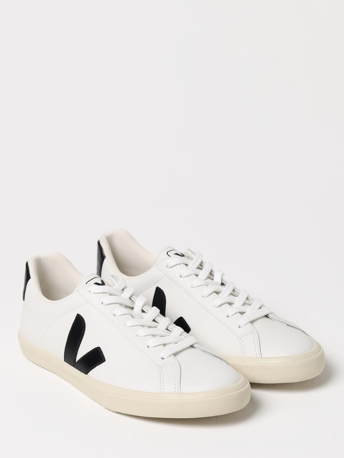 VEJA SNEAKERS: Sneakers men Veja, White - Img 2