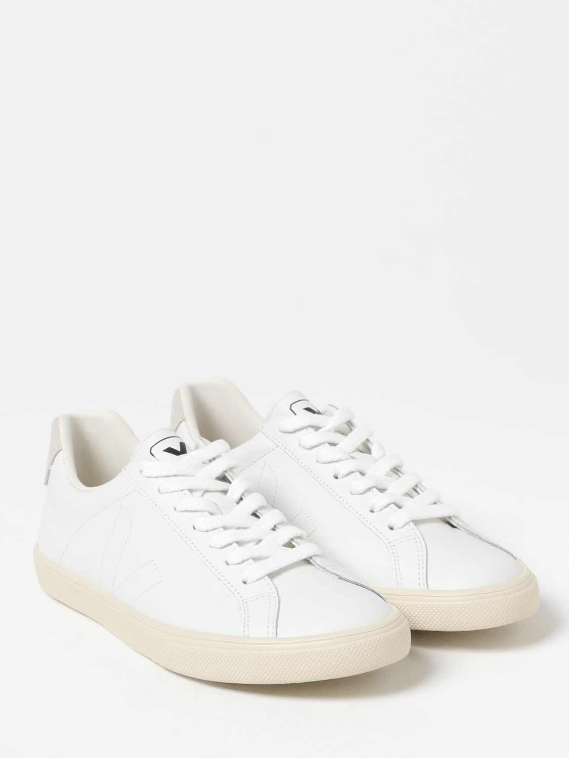 VEJA SNEAKERS: Sneakers woman Veja, White - Img 2