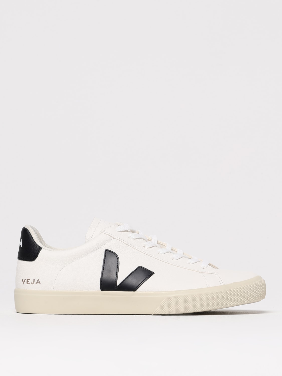 VEJA SNEAKERS: Sneakers men Veja, White - Img 1