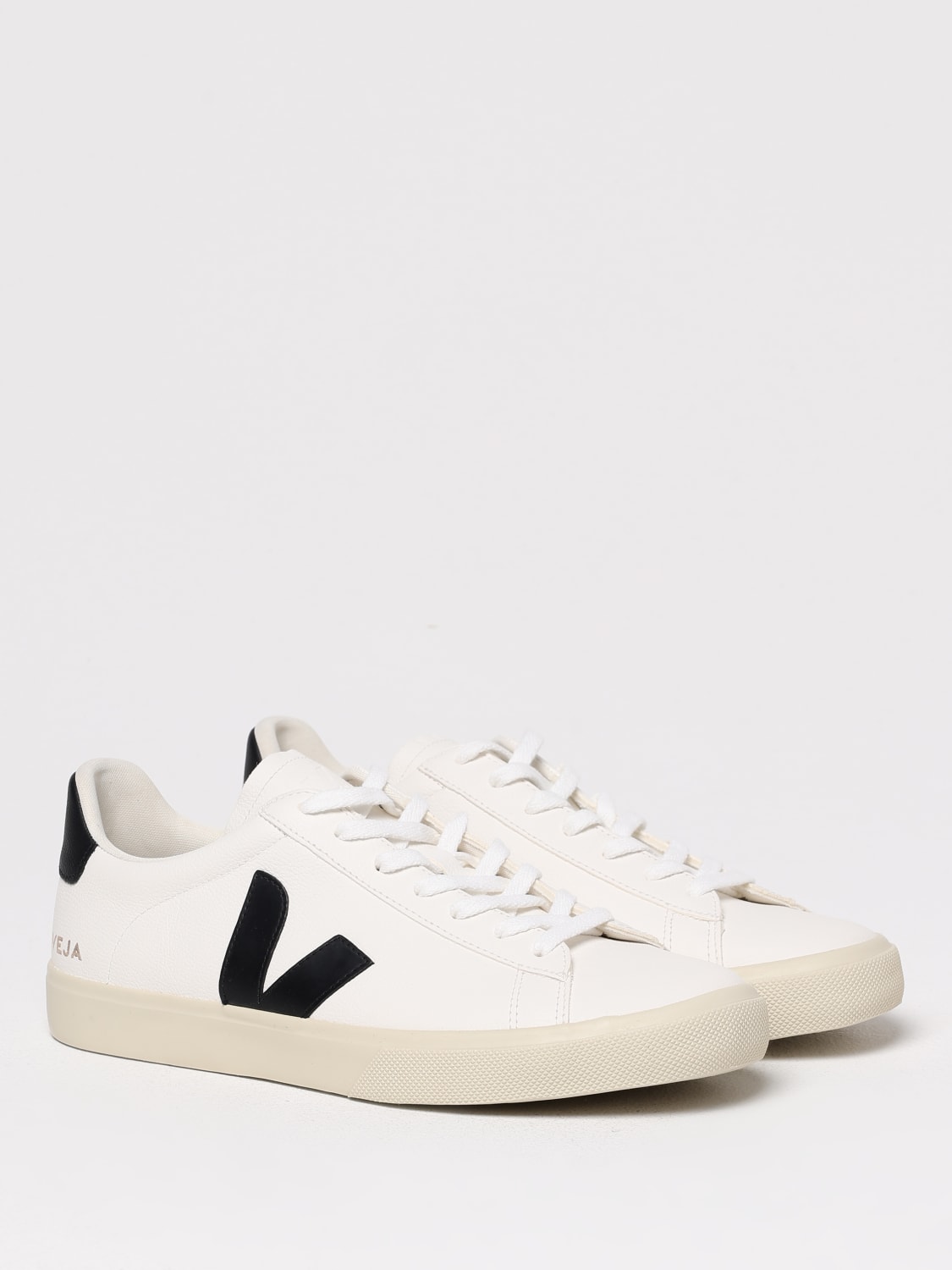 VEJA SNEAKERS: Sneakers men Veja, White - Img 2
