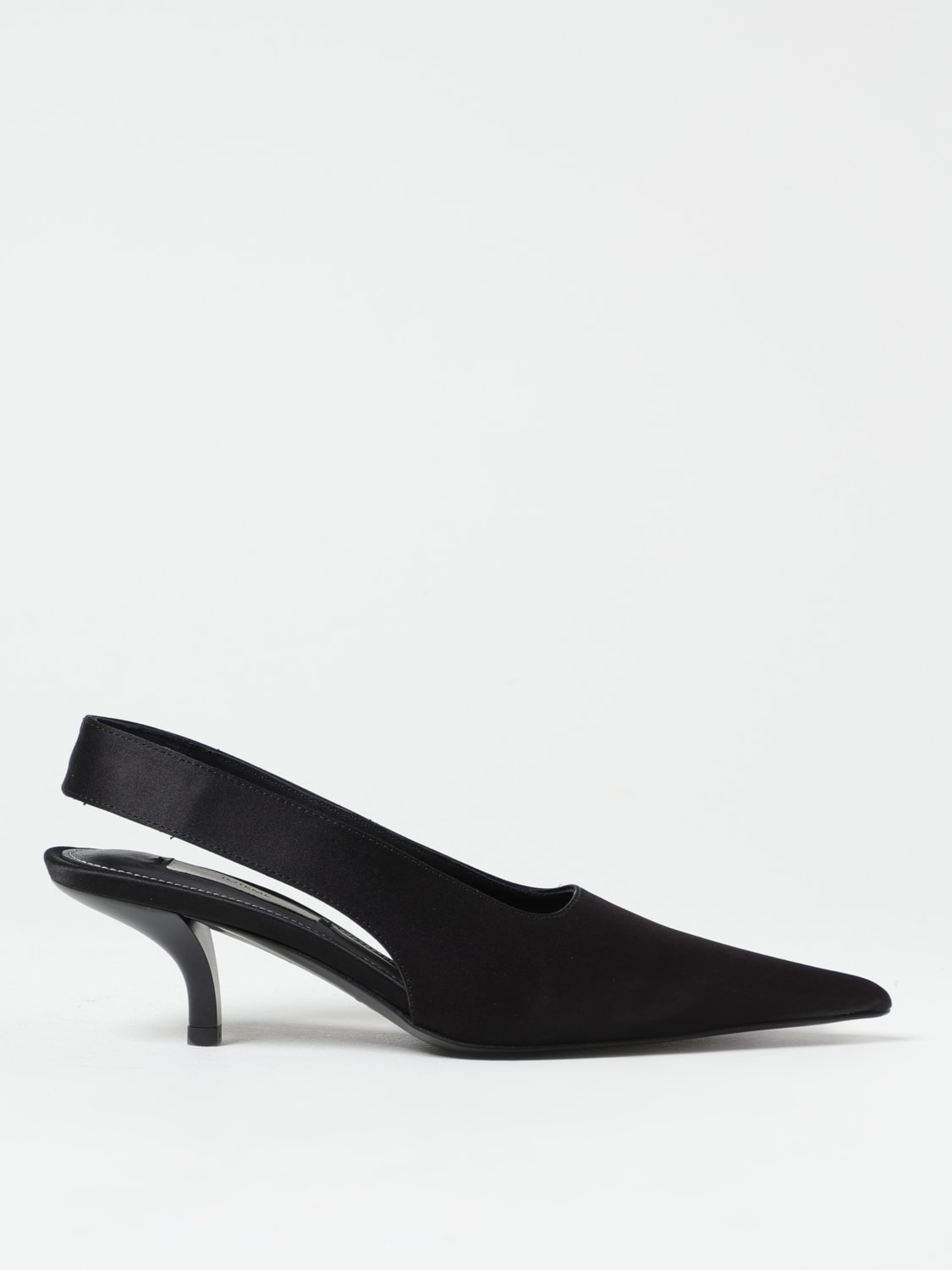 TOTEME PUMP: Shoes woman Toteme, Black - Img 1