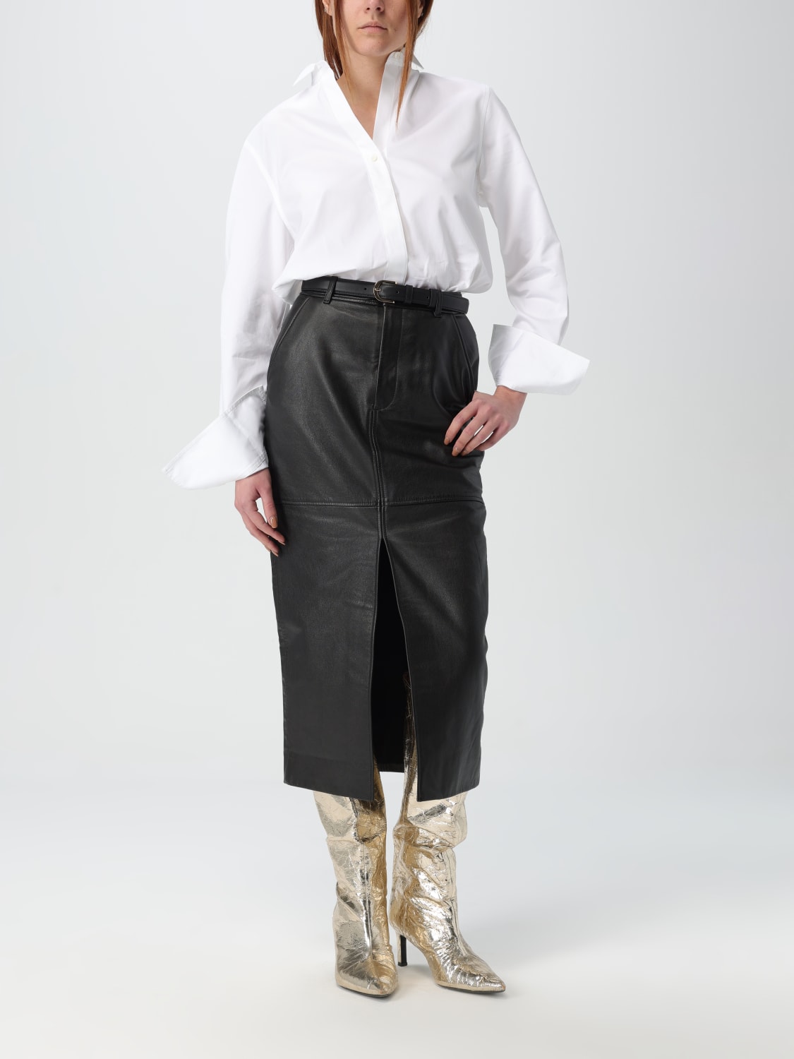 TOTEME CAMISA: Camisa mujer Toteme, Blanco - Img 2