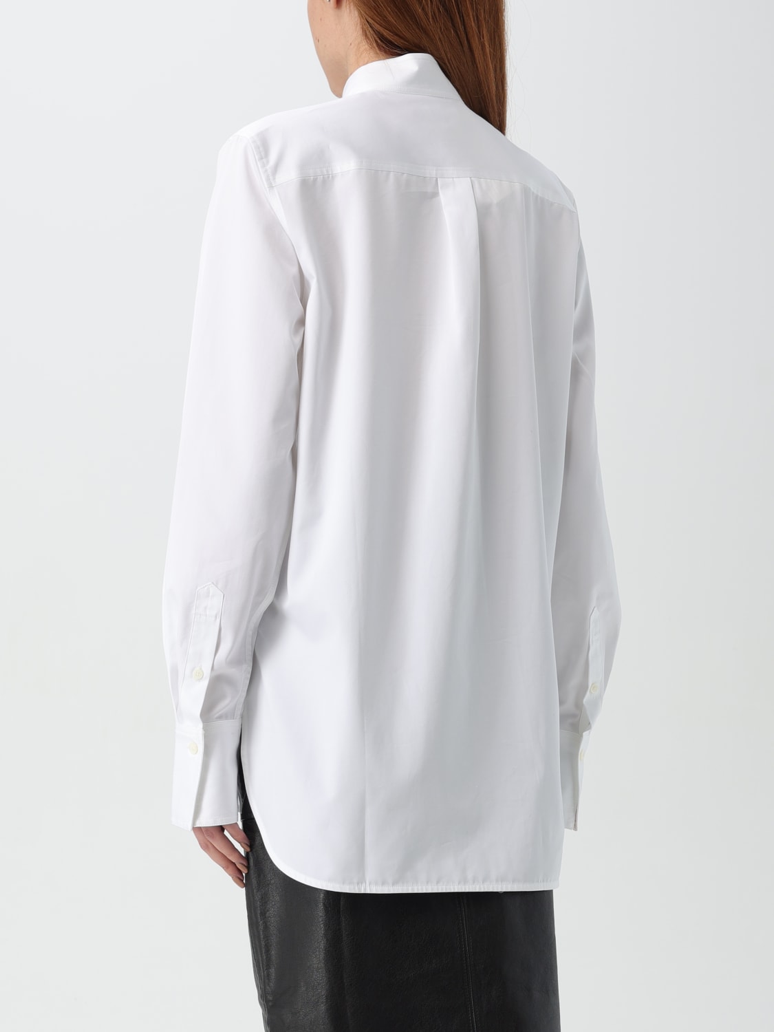 TOTEME CAMISA: Camisa mujer Toteme, Blanco - Img 3
