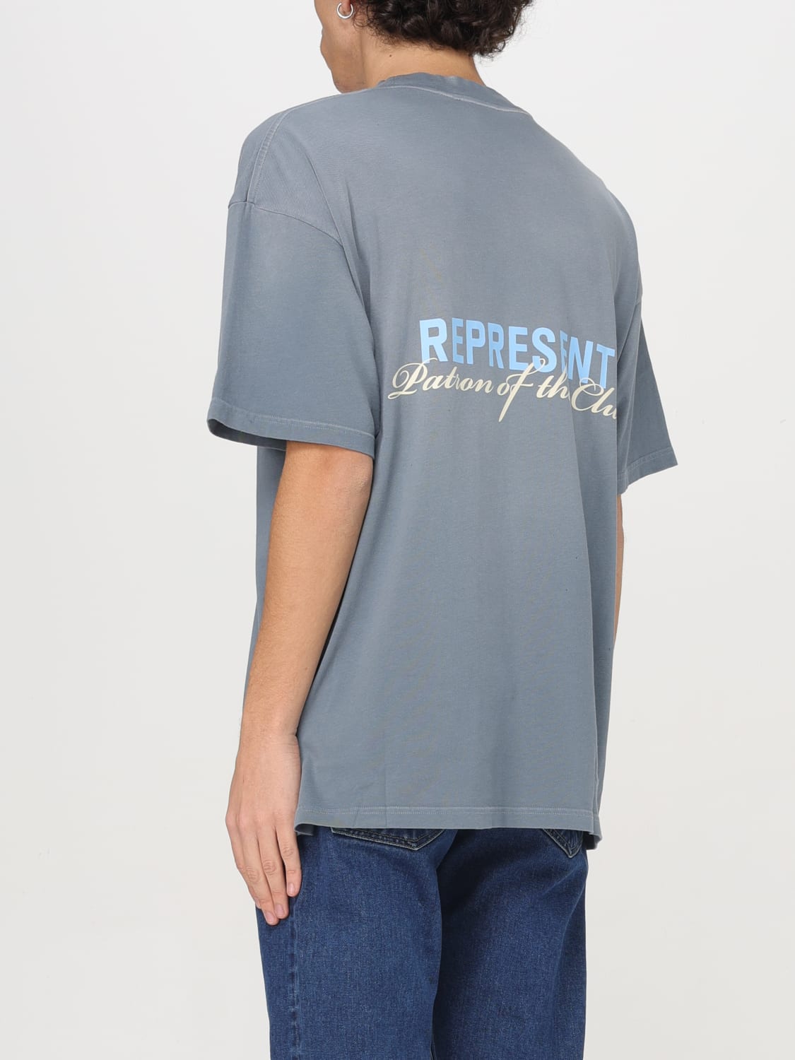 Tシャツ・カットソー REPRESENT TSHIRT (MLM4356) Represent cotton t-shirt Cherub Initial PRM EU