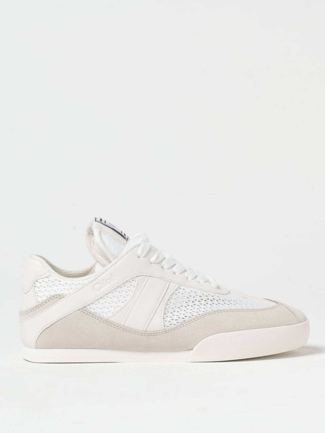 スニーカー CHLOE Women Sneakers CHC25S07IPL 20S Beige CHLOÉ: Sneakers woman - Beige | Chloé sneakers CHC25S07IPL
